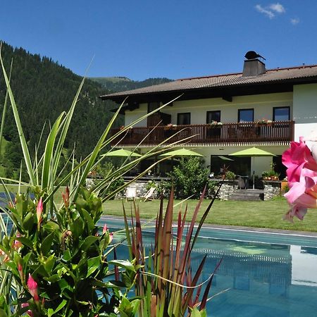 Hotel LÄRCHENHOF Kleinarl Buitenkant foto