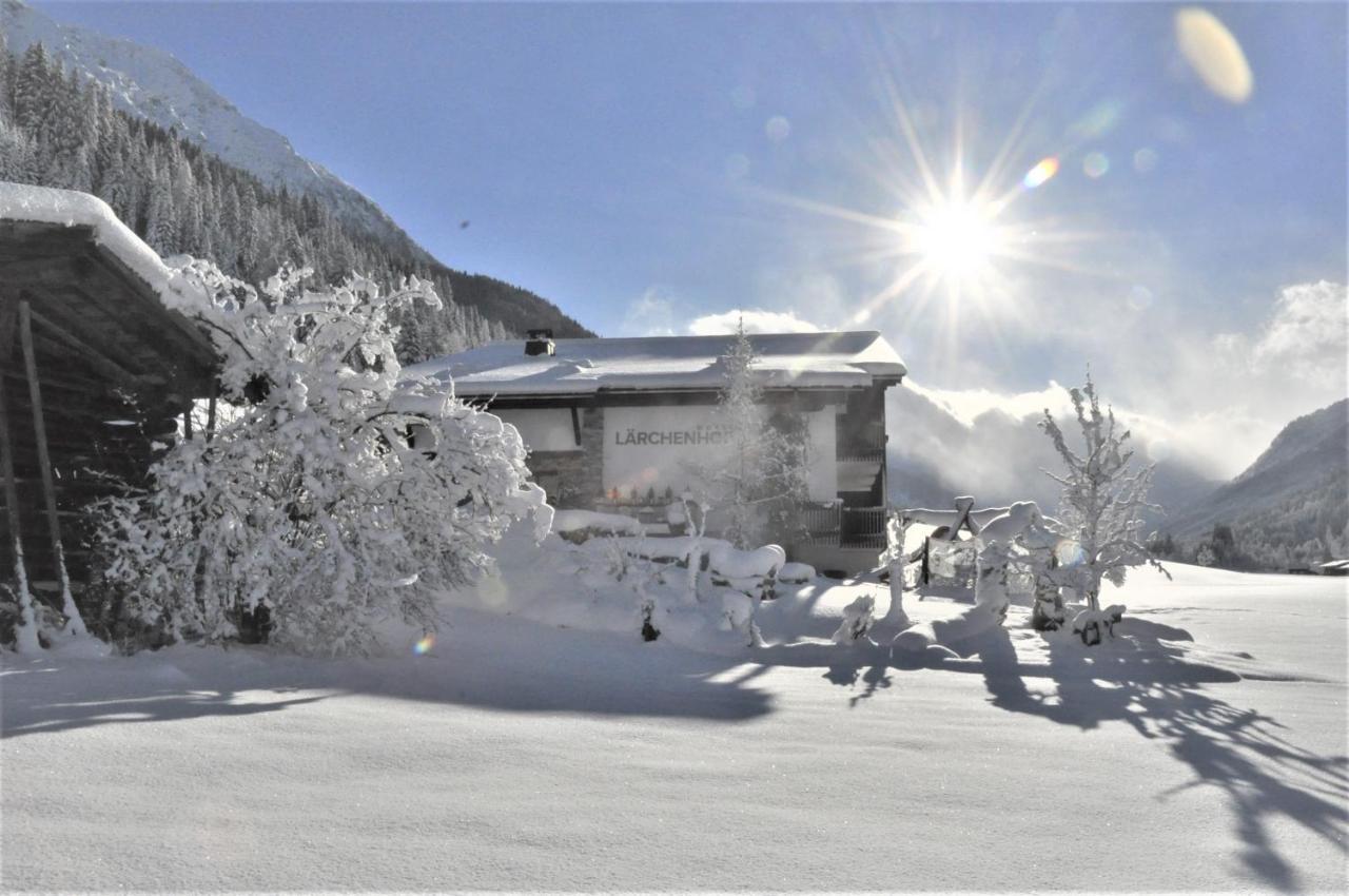 Hotel LÄRCHENHOF Kleinarl Buitenkant foto