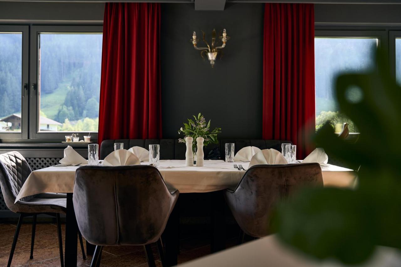 Hotel LÄRCHENHOF Kleinarl Buitenkant foto