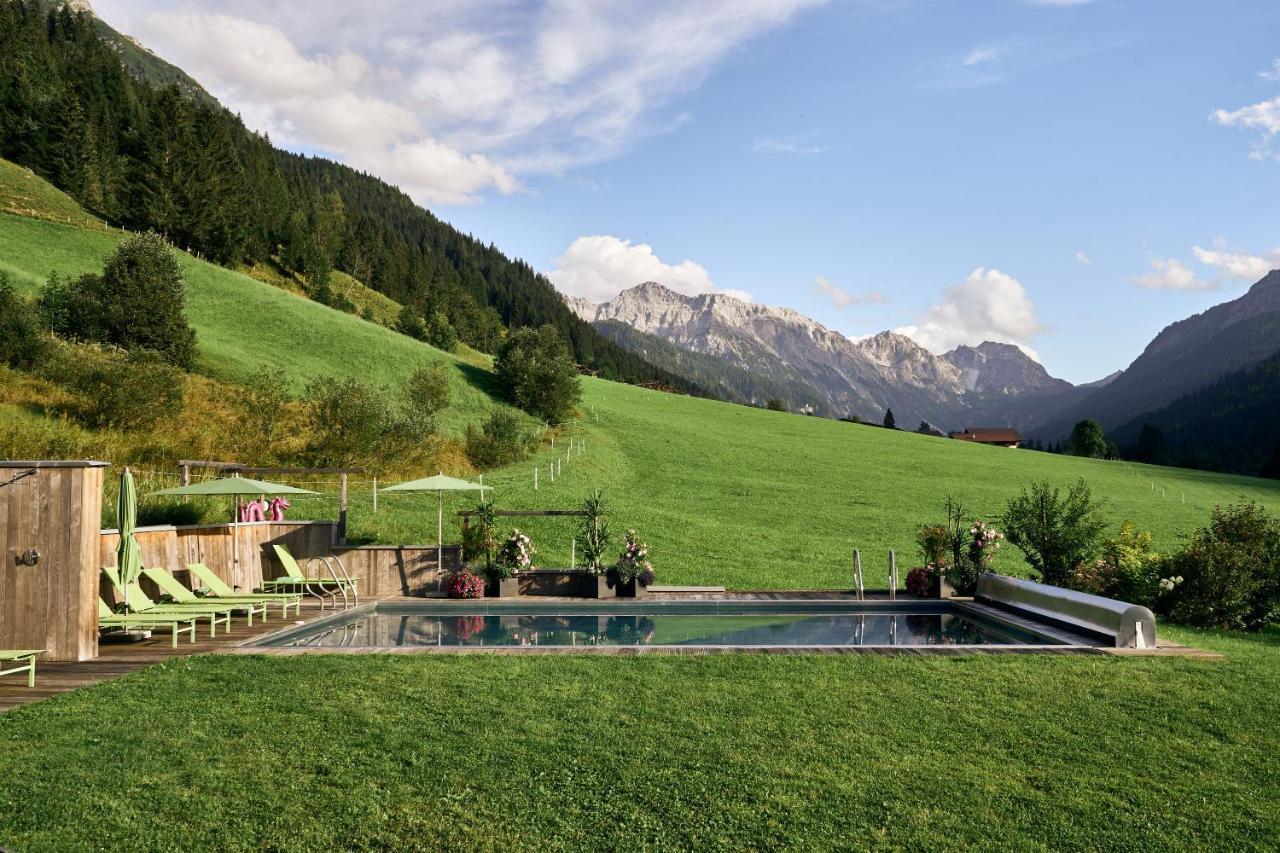 Hotel LÄRCHENHOF Kleinarl Buitenkant foto