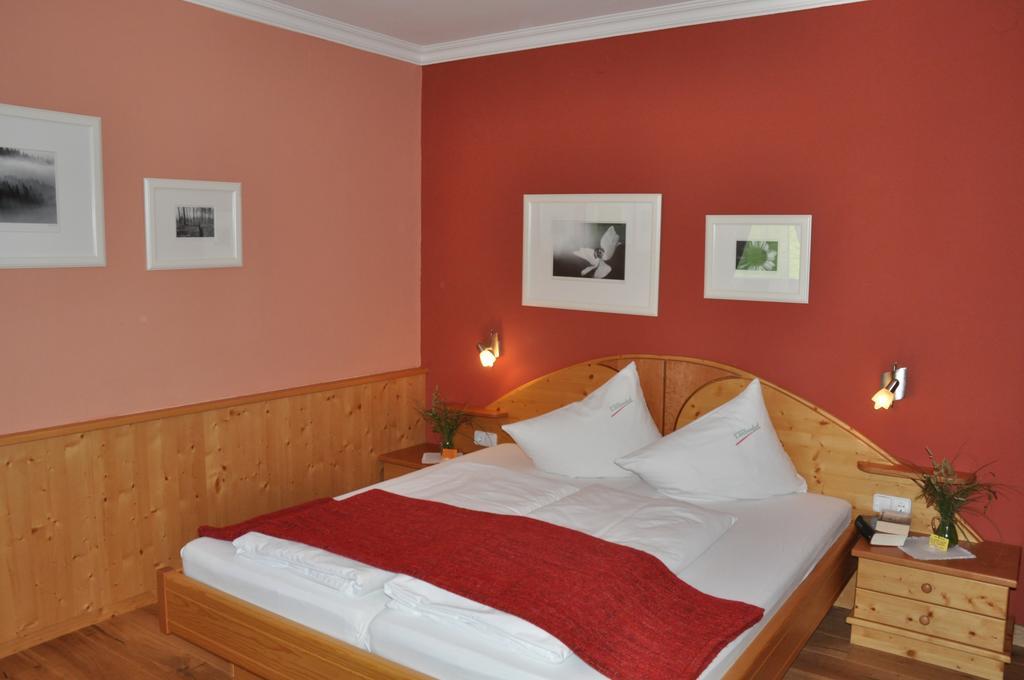 Hotel LÄRCHENHOF Kleinarl Buitenkant foto