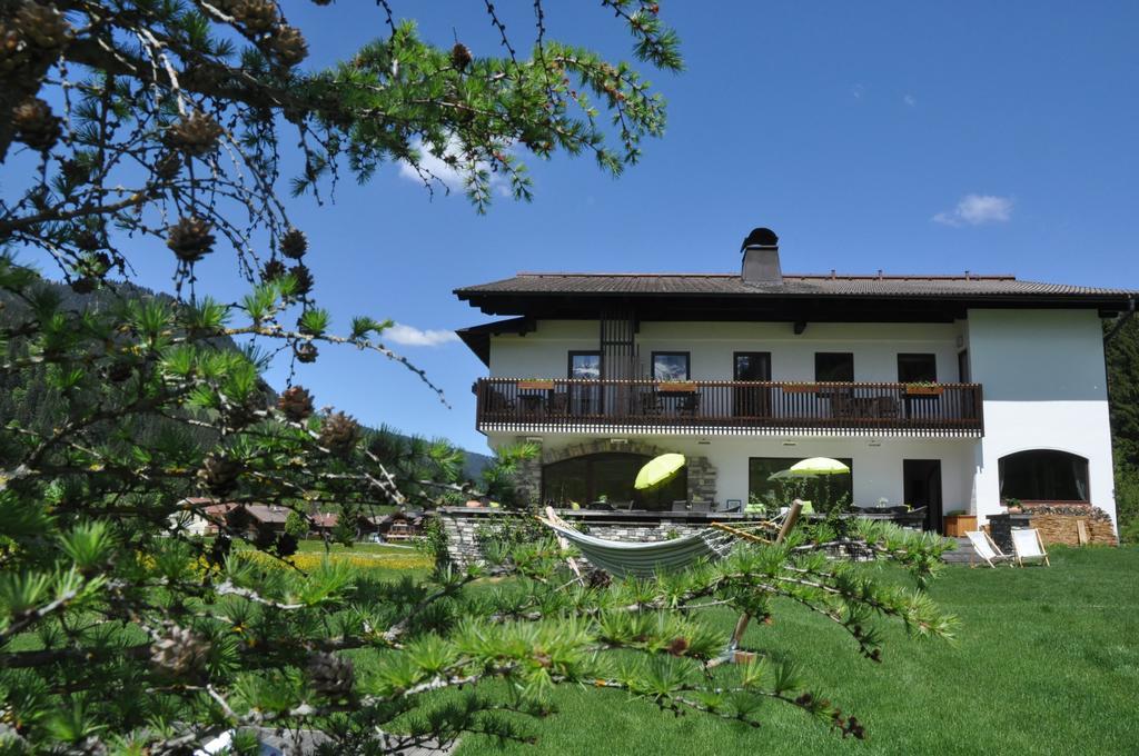 Hotel LÄRCHENHOF Kleinarl Buitenkant foto